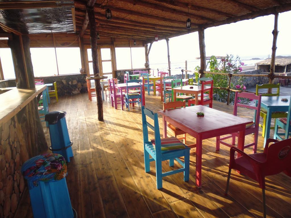 Hotel Casa De France Porto Novo Zimmer foto