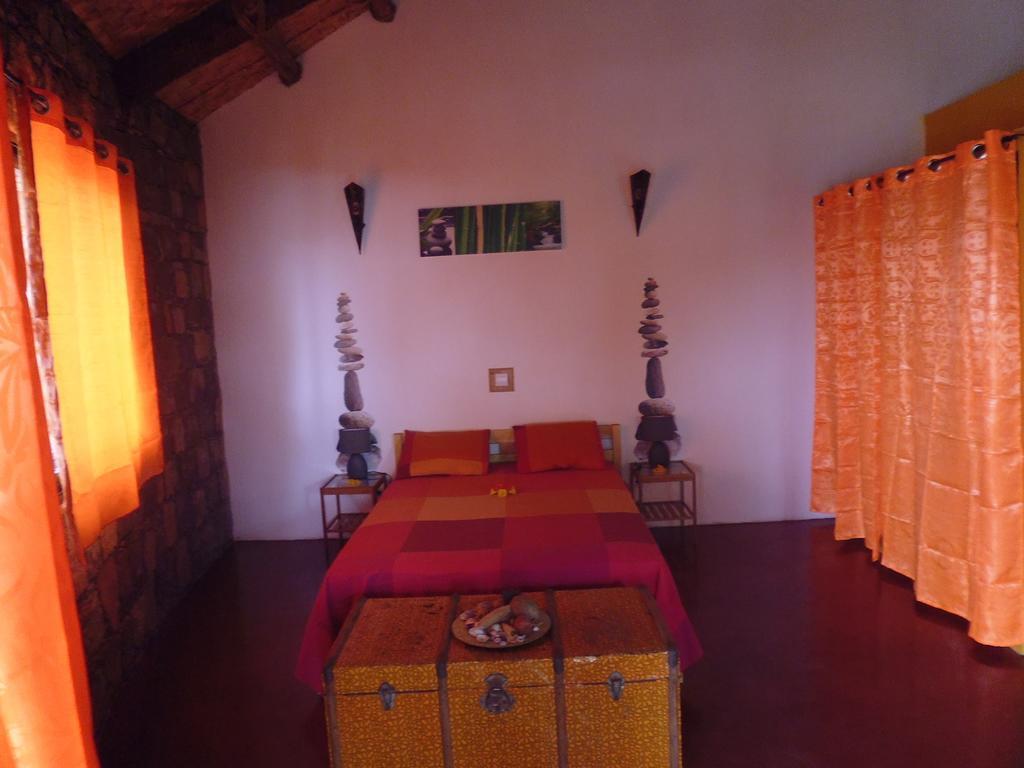 Hotel Casa De France Porto Novo Zimmer foto