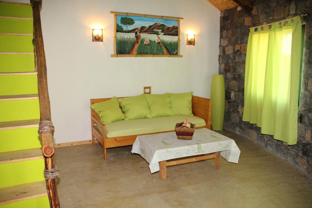 Hotel Casa De France Porto Novo Zimmer foto