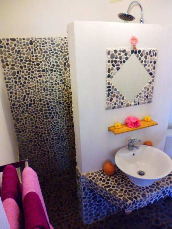 Hotel Casa De France Porto Novo Zimmer foto